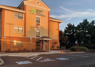 Extended Stay America, Pleasant Hill, California
