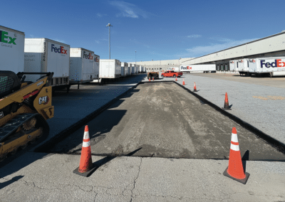 FedEx Distribution Center – Greensboro, NC