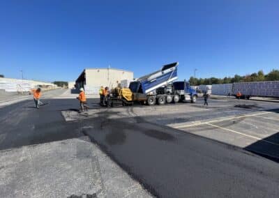Walmart Distribution Center – Columbus, OH