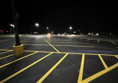 Walmart Super Center, Texas