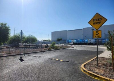 Amazon Distribution Center – Phoenix, AZ