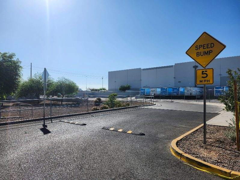 Amazon Distribution Center – Phoenix, AZ
